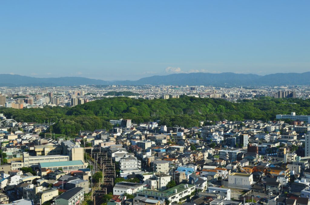 Sakai Guide: Kofun Balloon, Tea, Knives & Tram Access