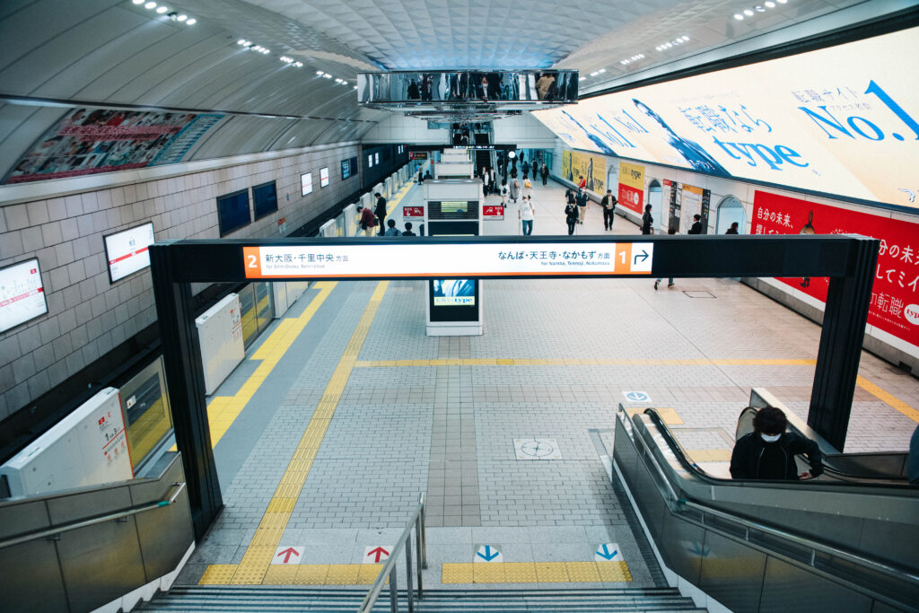 Getting Around Osaka: Trains, Subway, ICOCA & Passes