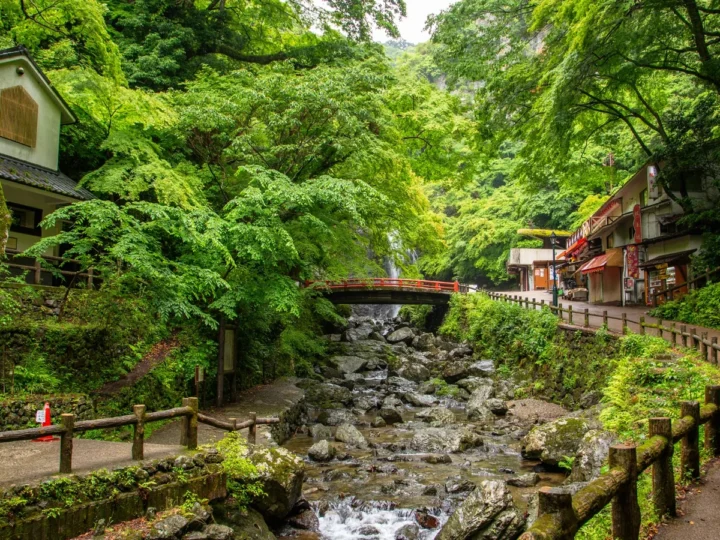 Minoh Falls: Osaka’s Easiest Nature Escape