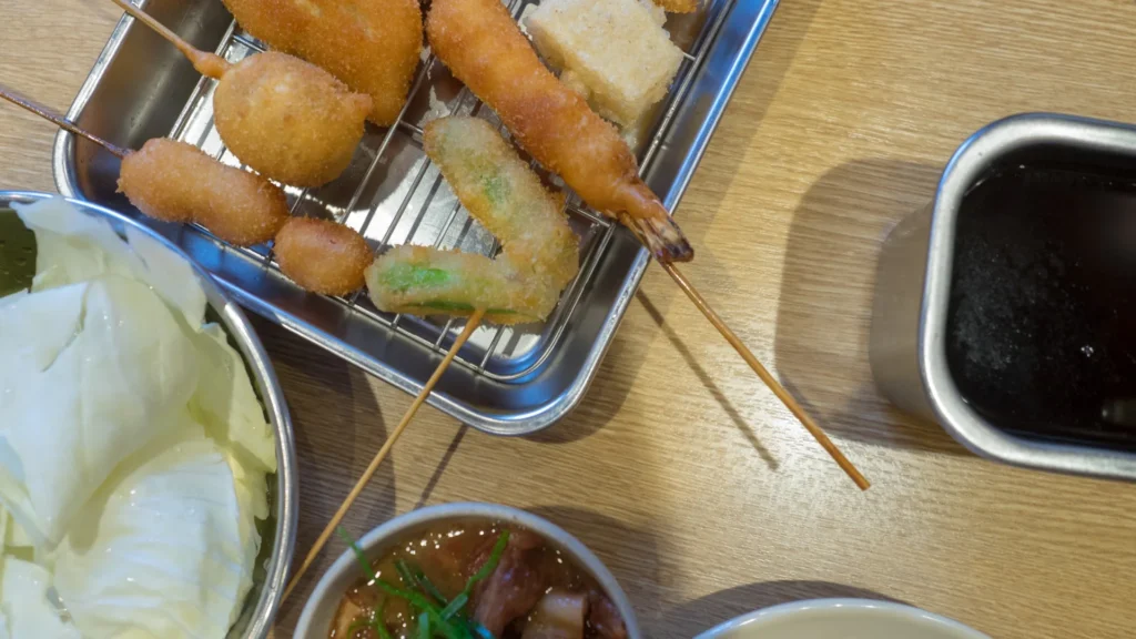 Best Local Food in Osaka Beyond Takoyaki and Okonomiyaki