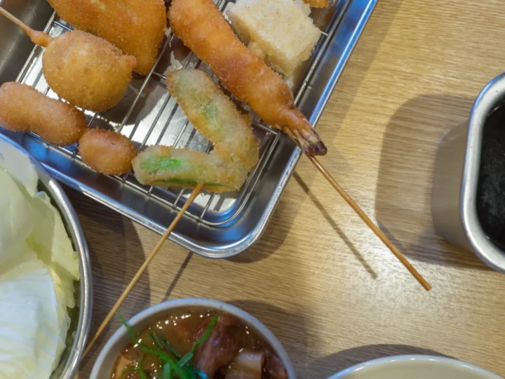 Best Local Food in Osaka Beyond Takoyaki and Okonomiyaki