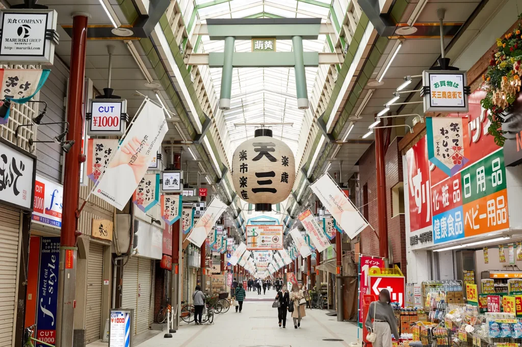 One-Day Osaka Itinerary: A Local Route Beyond the Tourist Spots