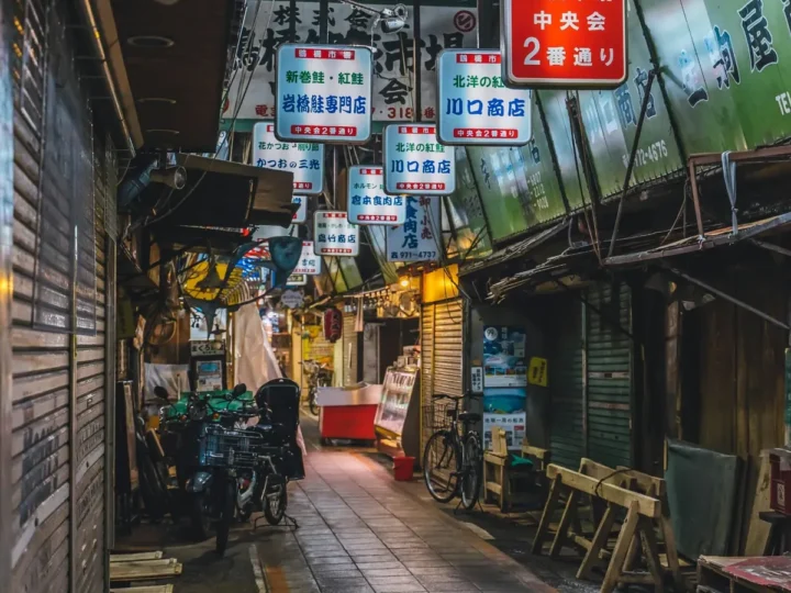 Tsuruhashi Guide: Osaka’s Korean Food District