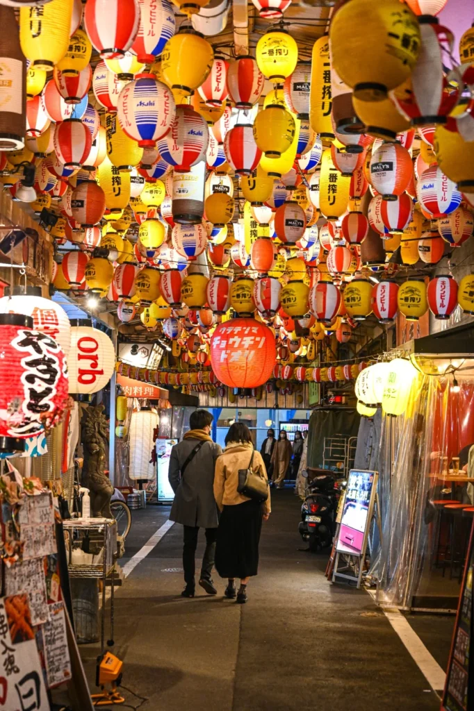 Tenma Food Guide: Osaka’s Best Local Night Out