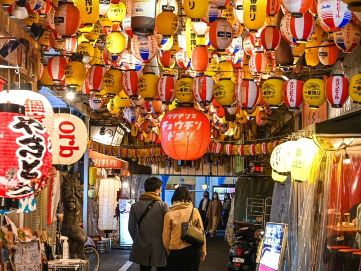 Tenma Food Guide: Osaka’s Best Local Night Out