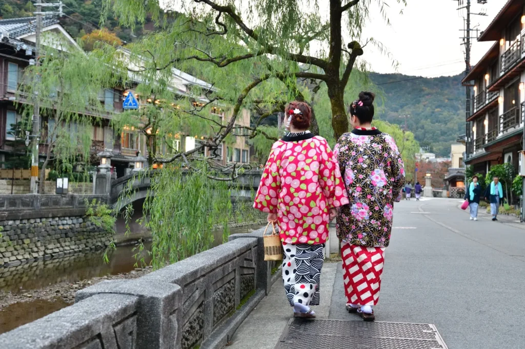 Kinosaki Onsen from Osaka: Day Trip or Overnight?