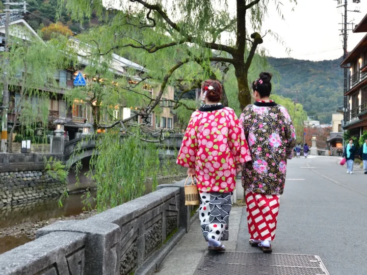 Kinosaki Onsen from Osaka: Day Trip or Overnight?