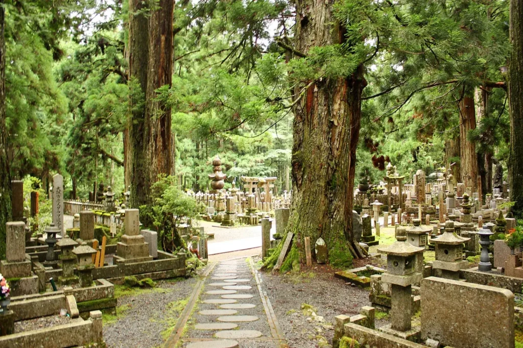 Koyasan from Osaka: Day Trip or Overnight Temple Stay?