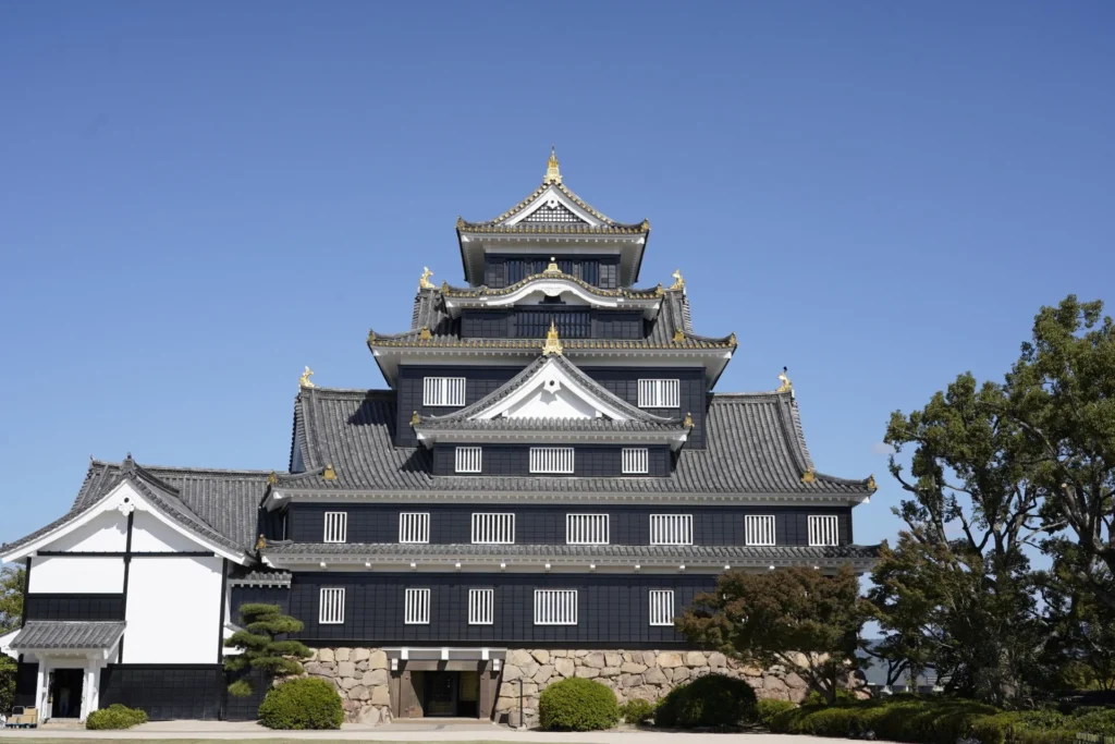 One Day in Okayama: Castle, Korakuen & Kibitsu Shrine