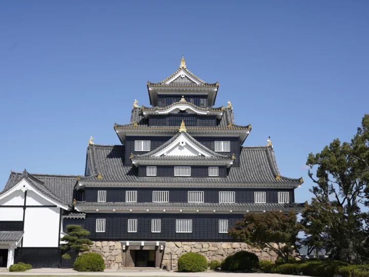 One Day in Okayama: Castle, Korakuen & Kibitsu Shrine