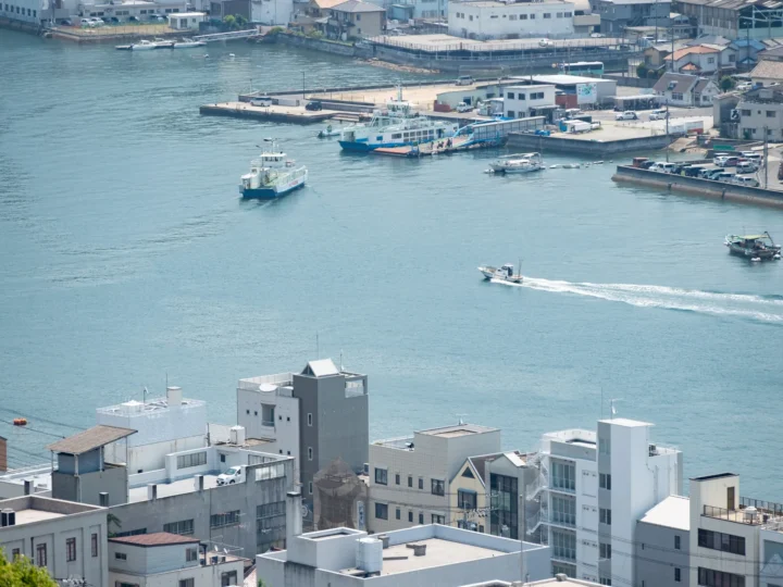 Onomichi One-Day Itinerary: Ropeway, Hillside Walks, Ramen & Local Shops